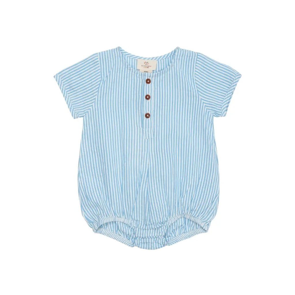 Bæk og bølge romper - SKY BLUE - 56