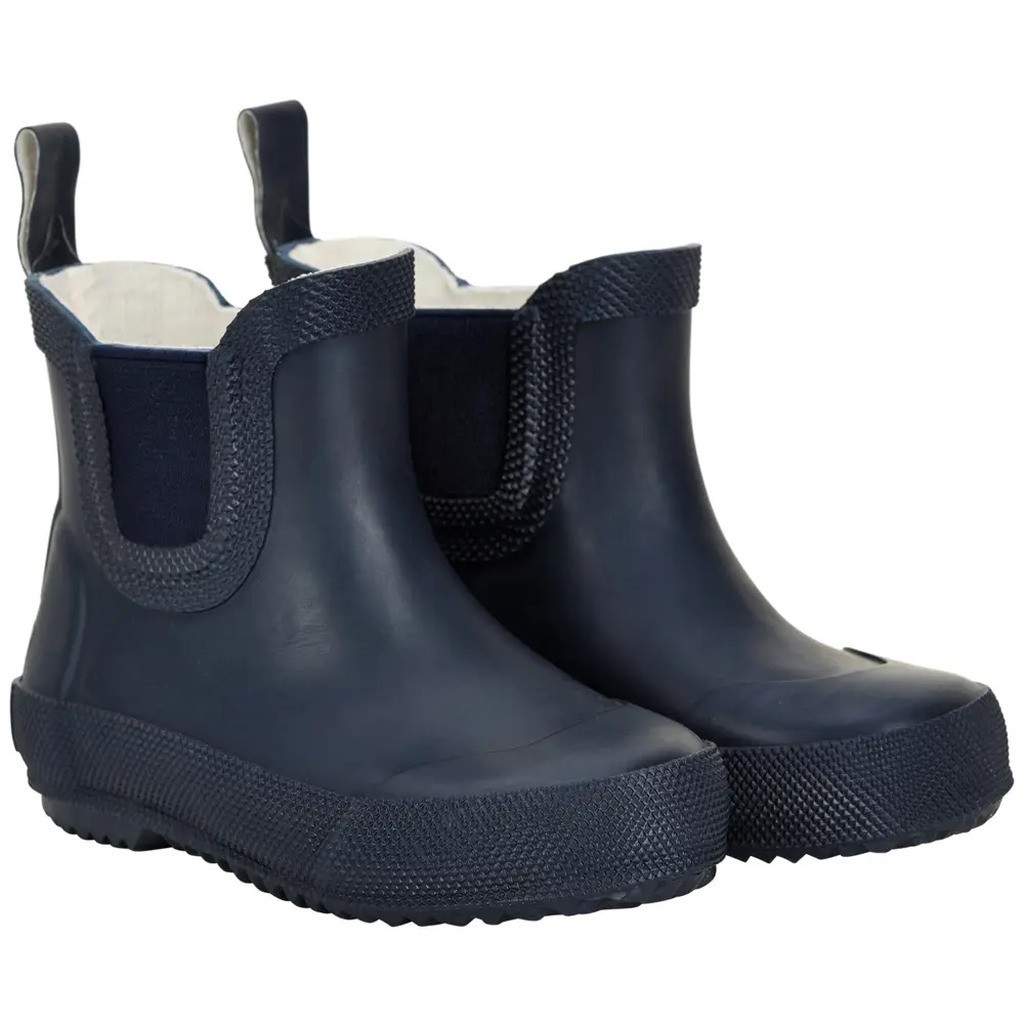 Basic Kort Gummistøvle - 778 - 24