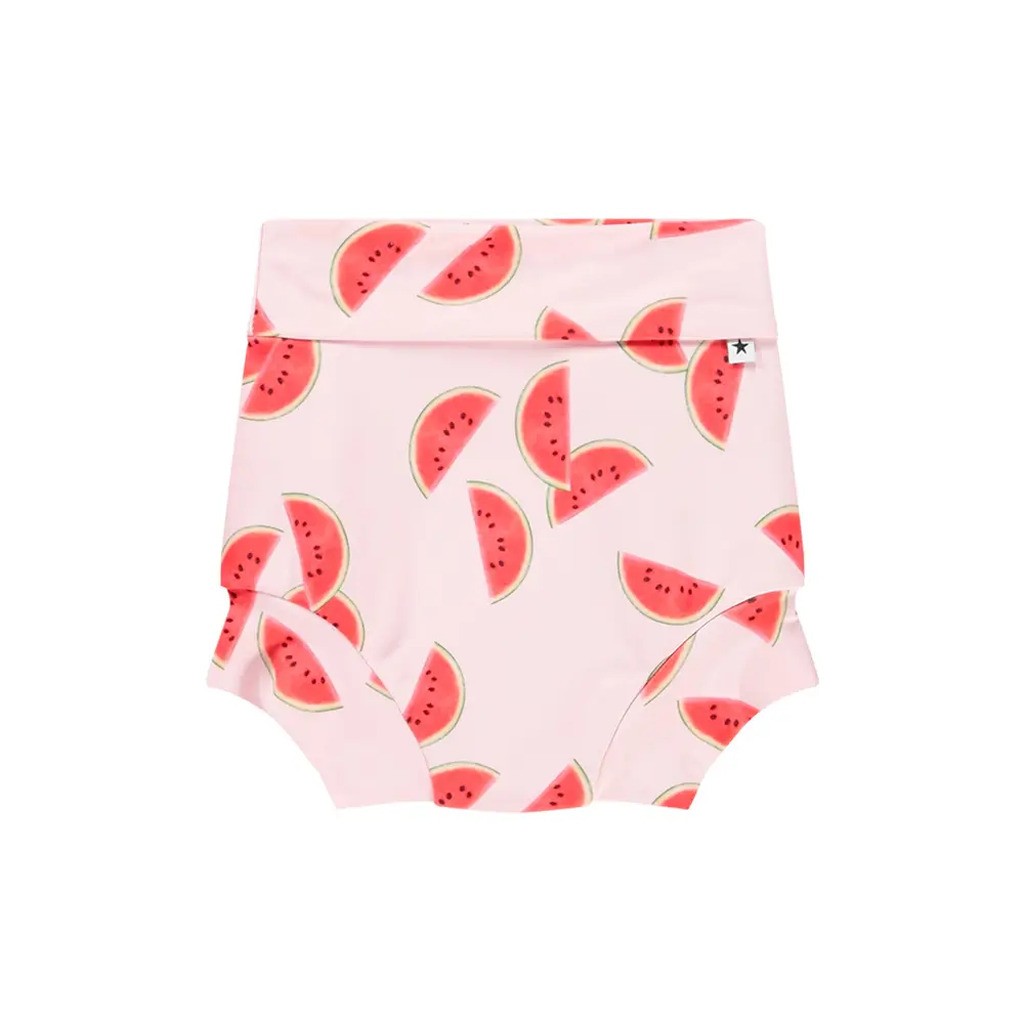 Nick Badebukser - Melon pink - 56/62