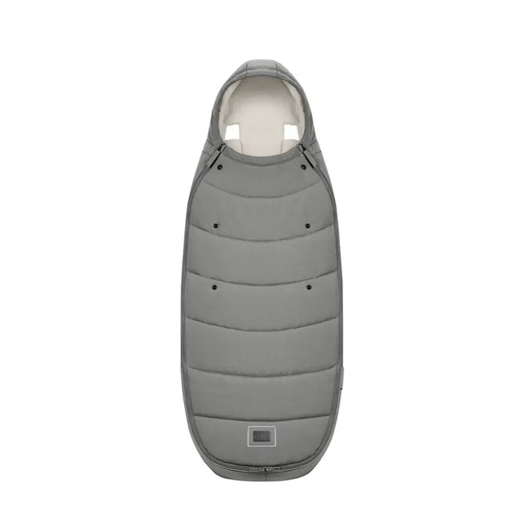 Platinum Kørepose - Mirage Grey