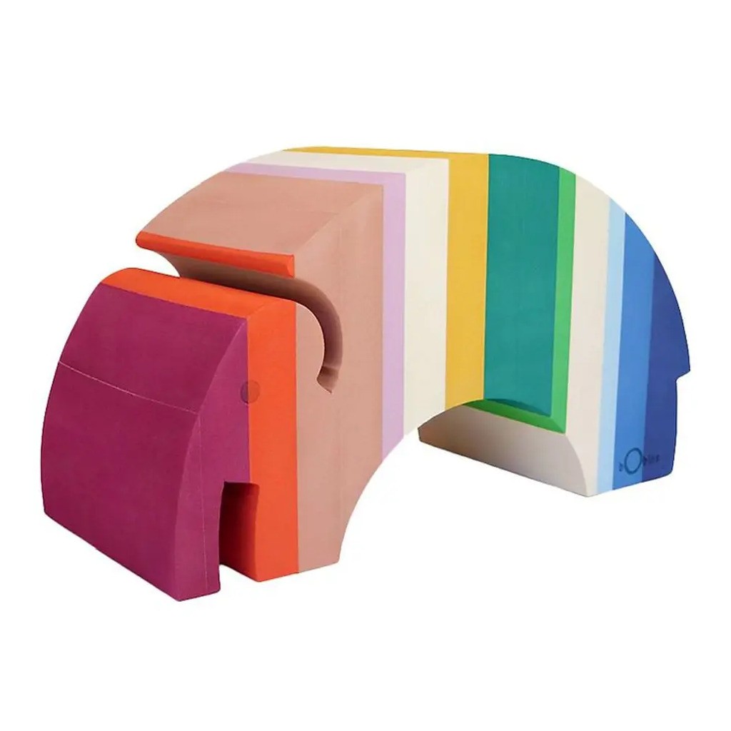 Elefant L24 - mountain