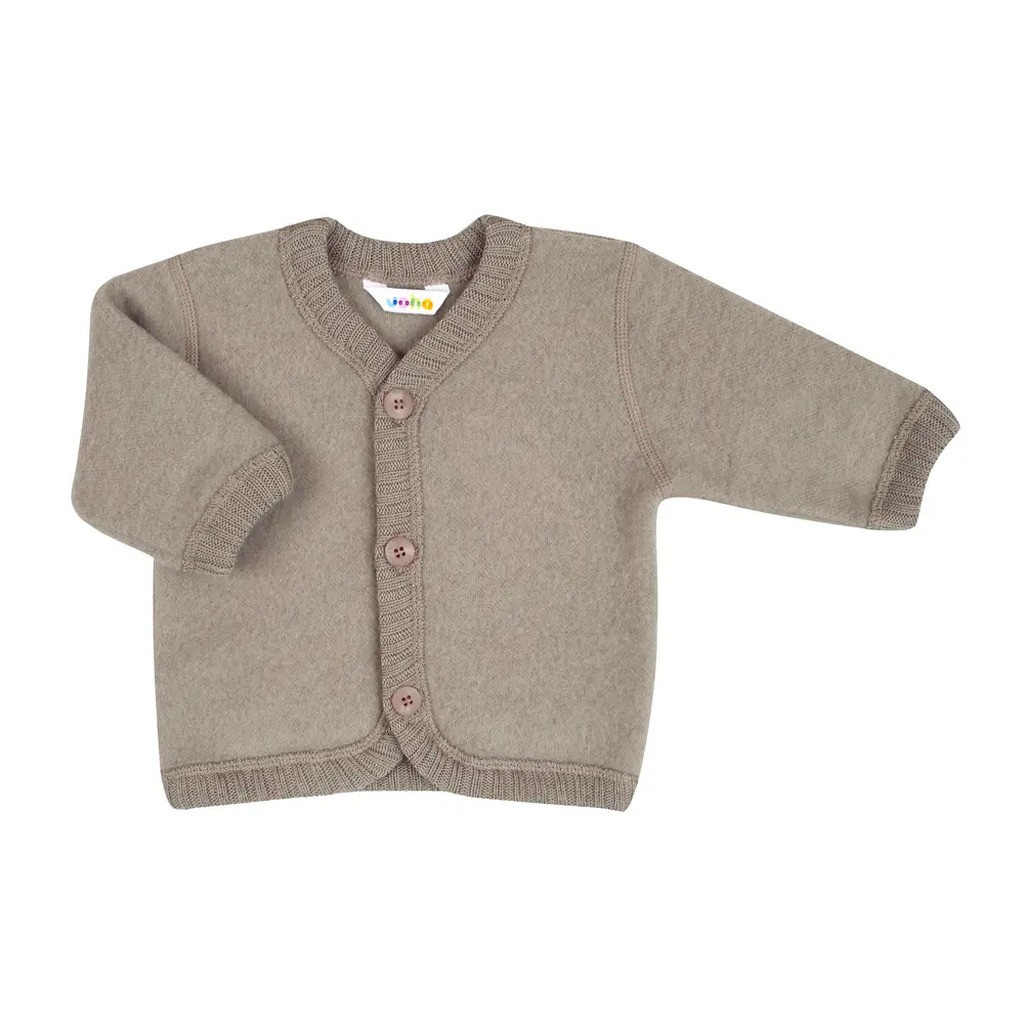 Cardigan - 15587 Brun - 50