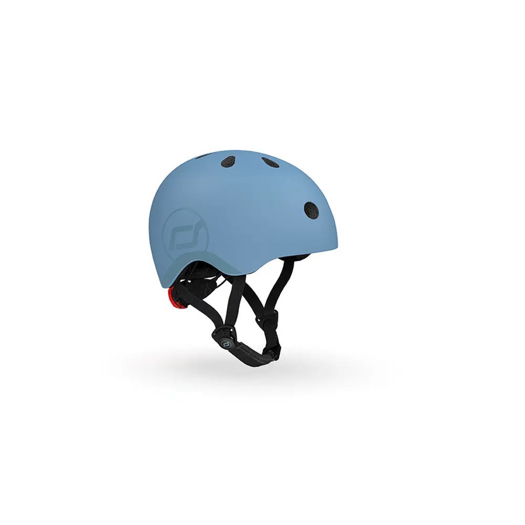 Hjelm S-M  Steel