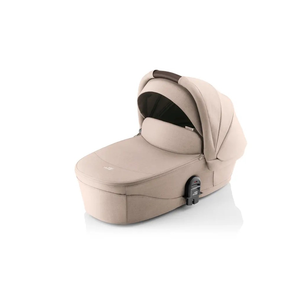 Smile 5Z carrycot style - Teak
