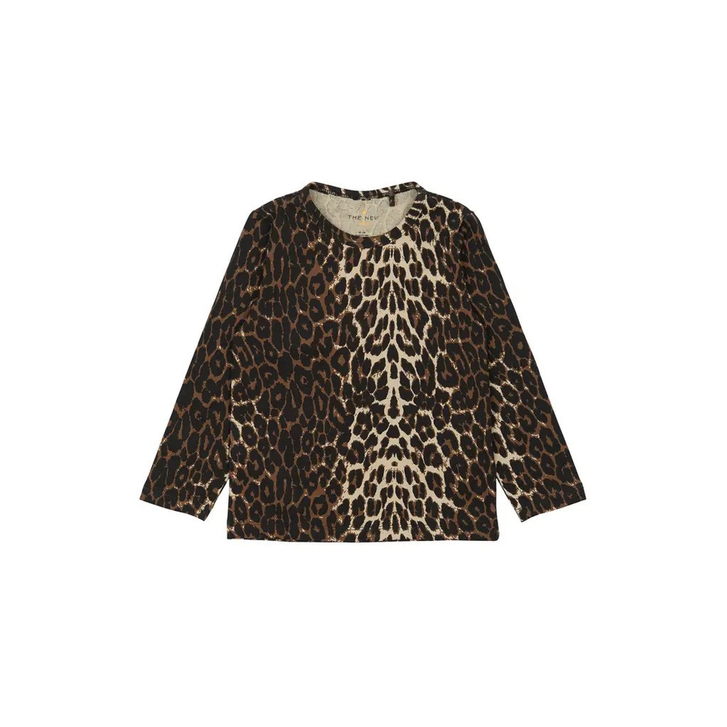 Penny Bluse - FEATHEGRAY - 110