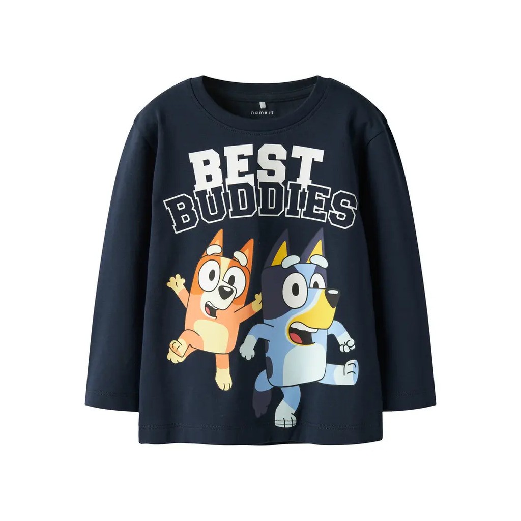 Odin Bluey Trøje - Navy Blazer - 116