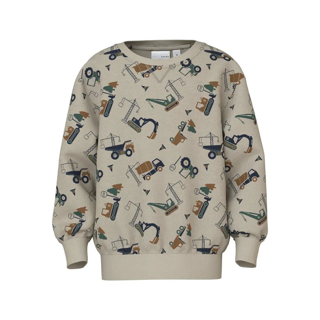 Vimo Sweatshirt - ISLAND FOS - 92