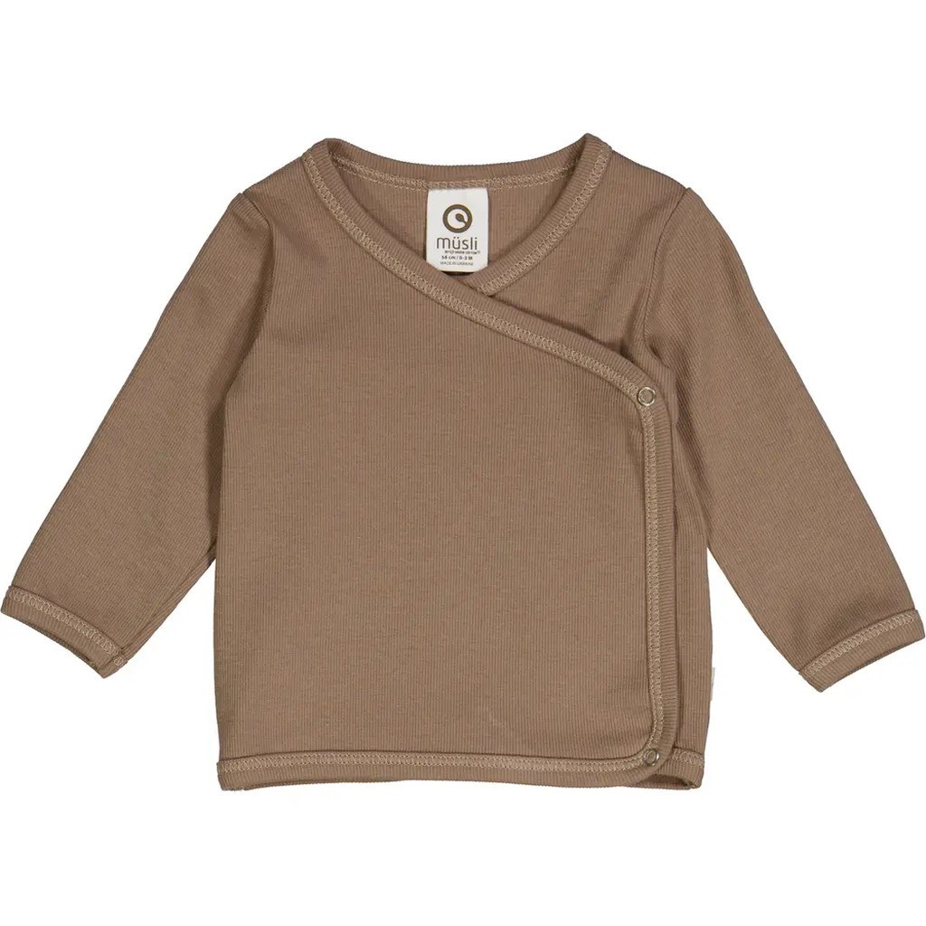Cardigan - Walnut - 44