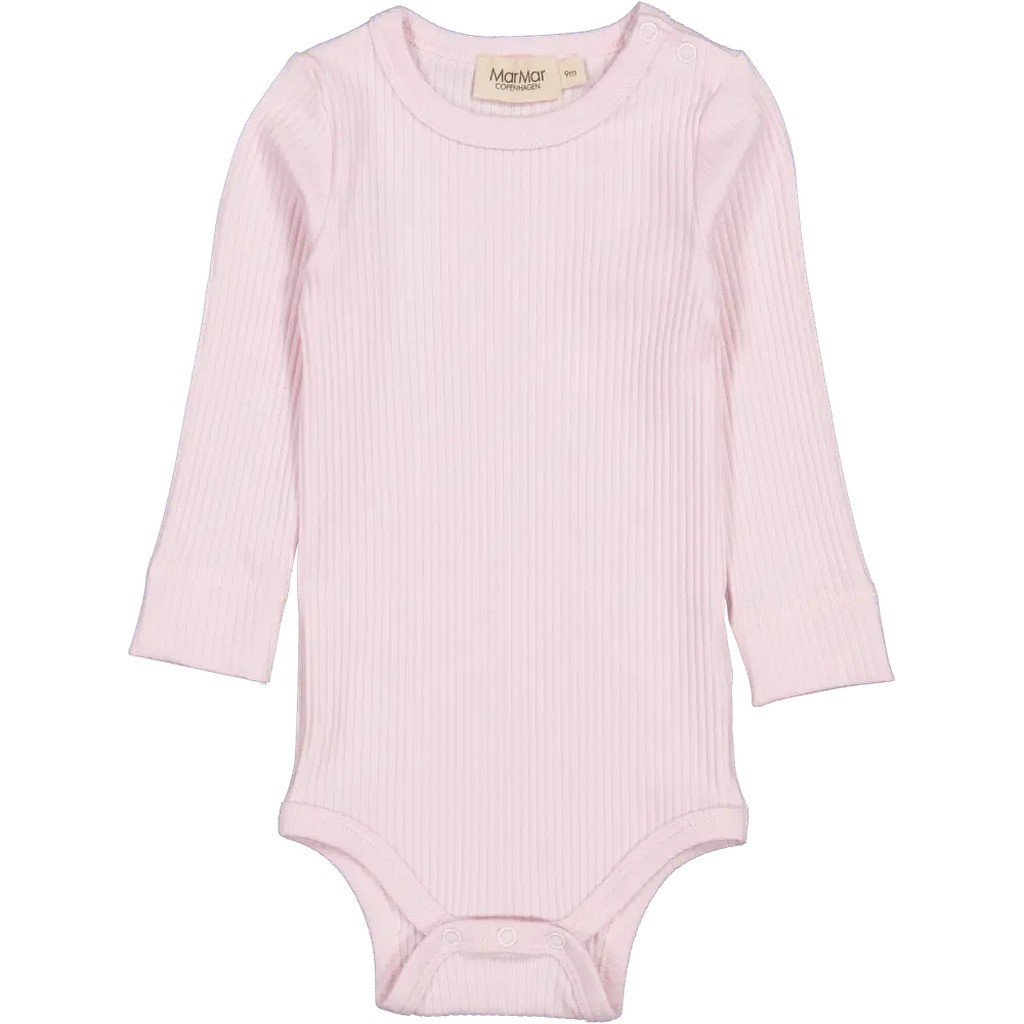 Langærmet Body - 0446 - 62