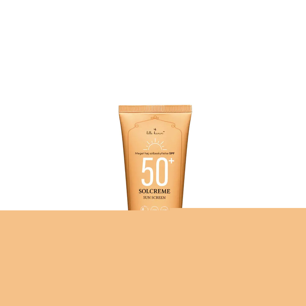 Solcreme SPF50+ 75 ml