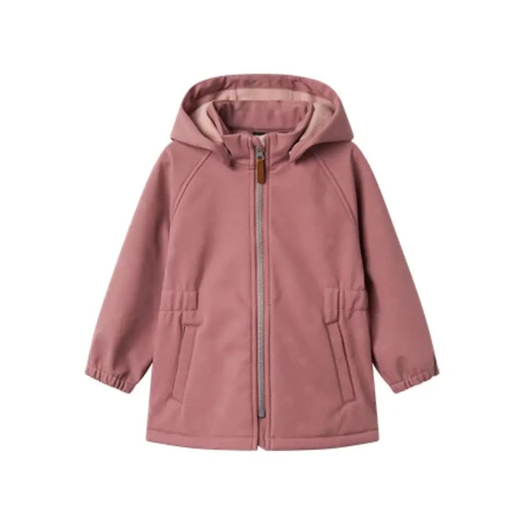 Alfa08 softshell jakke - BURLWOOD - 86