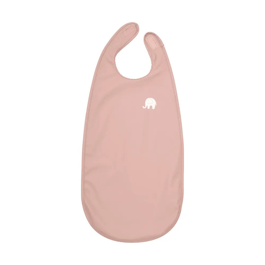 Lang PU hagesmæk misty rose