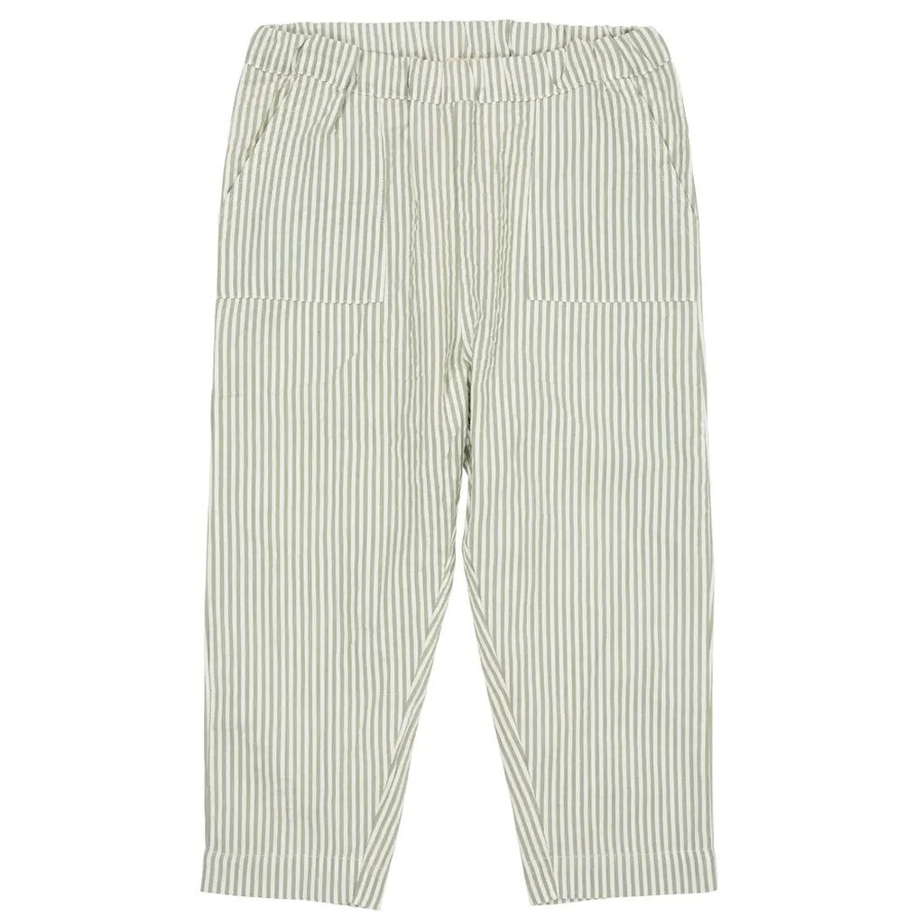 Bæk og Bølge Buks - GREEN - 86