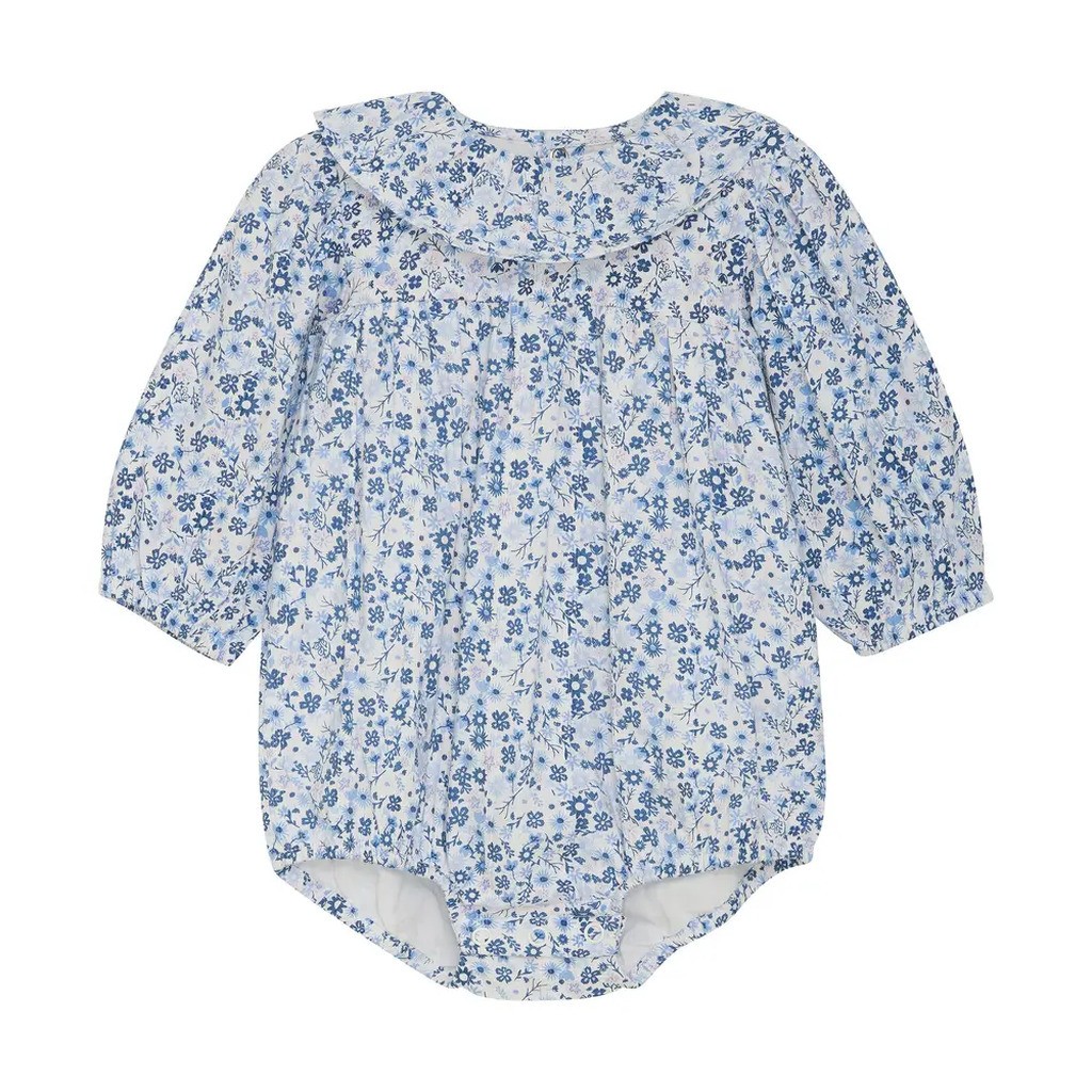 Body LS AOP w. Lining - 7031 - 86