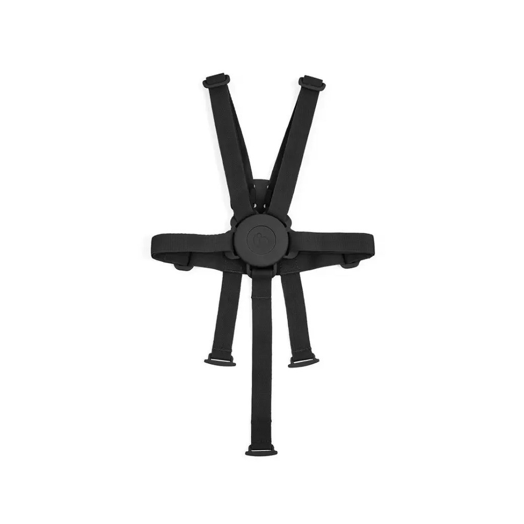 Tripp Trapp sele, sort