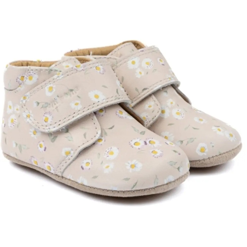 Begynder velcro print - BELLIS - 21