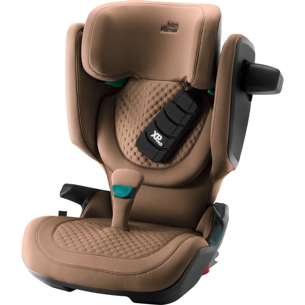 KIDFIX PRO LUX | Warm Caramel
