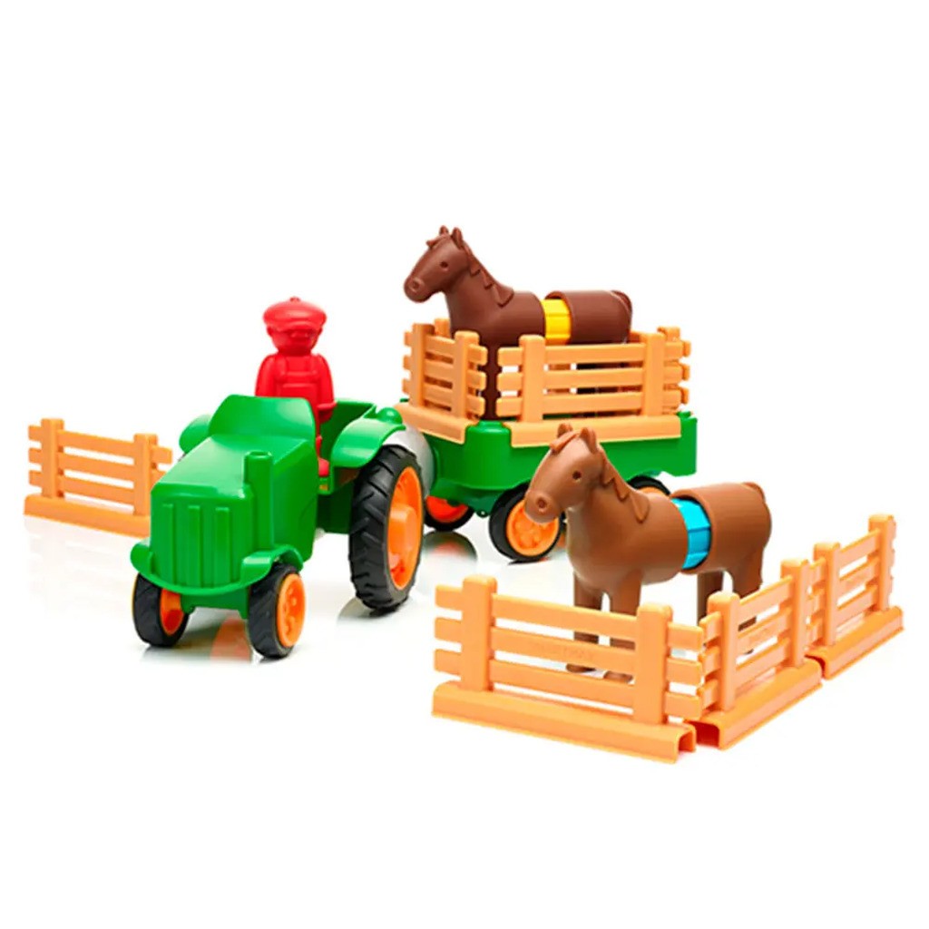 SmartMax: My First Tractor 3 (Nordic)