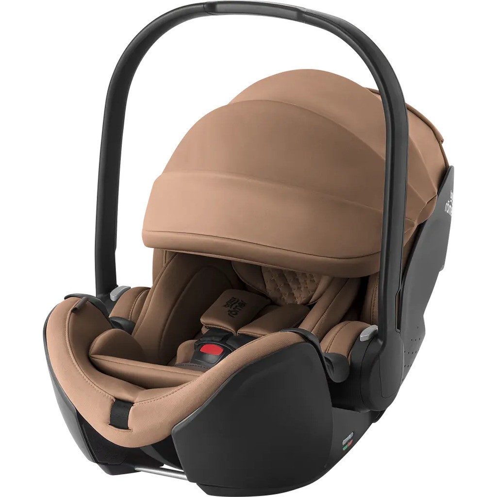 Babysafe Pro Lux - Warm Caramel