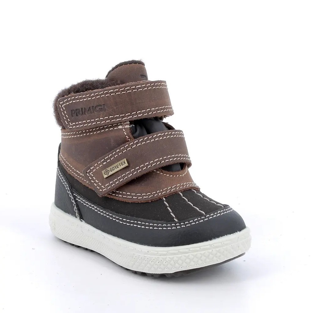 Barth Vinterstøvle m. Gore-Tex - Marr/nero/marr - 20