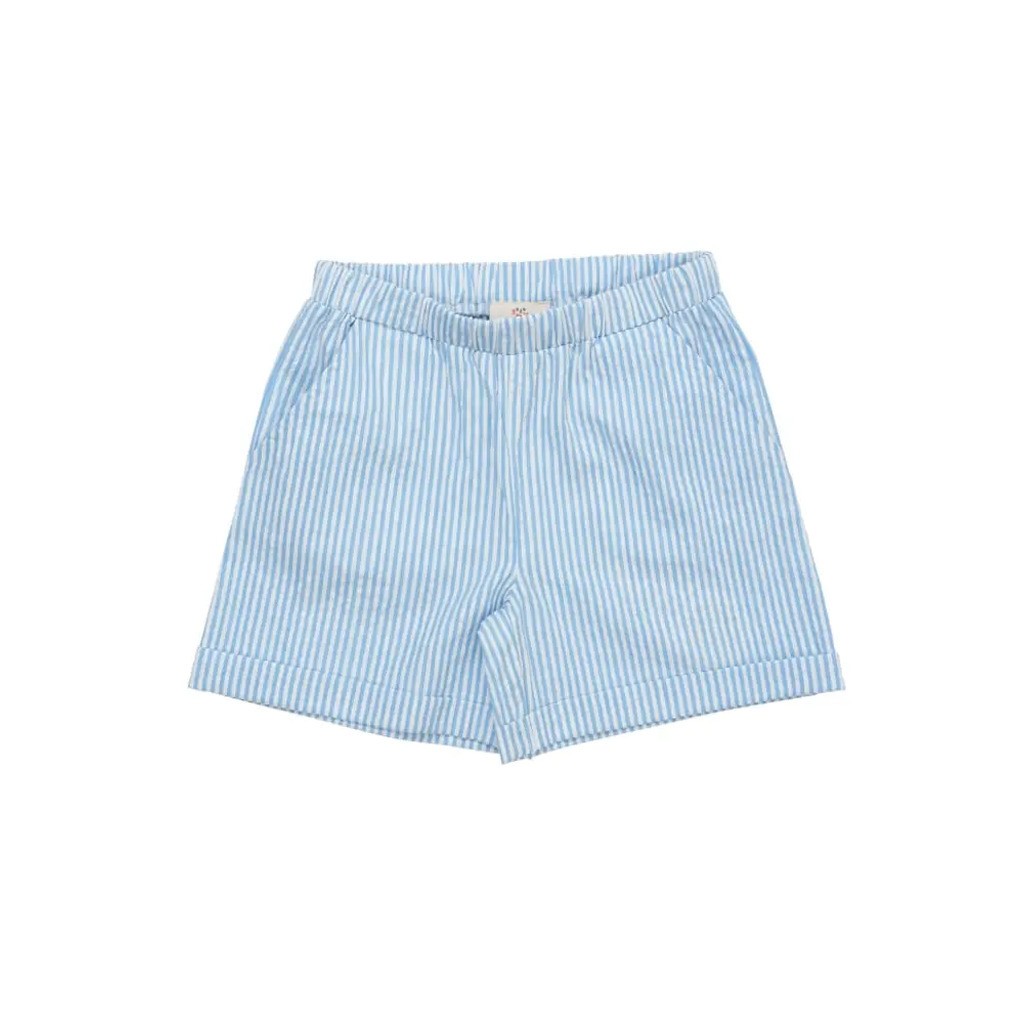 Bæk og bølge shorts - SKY BLUE - 116