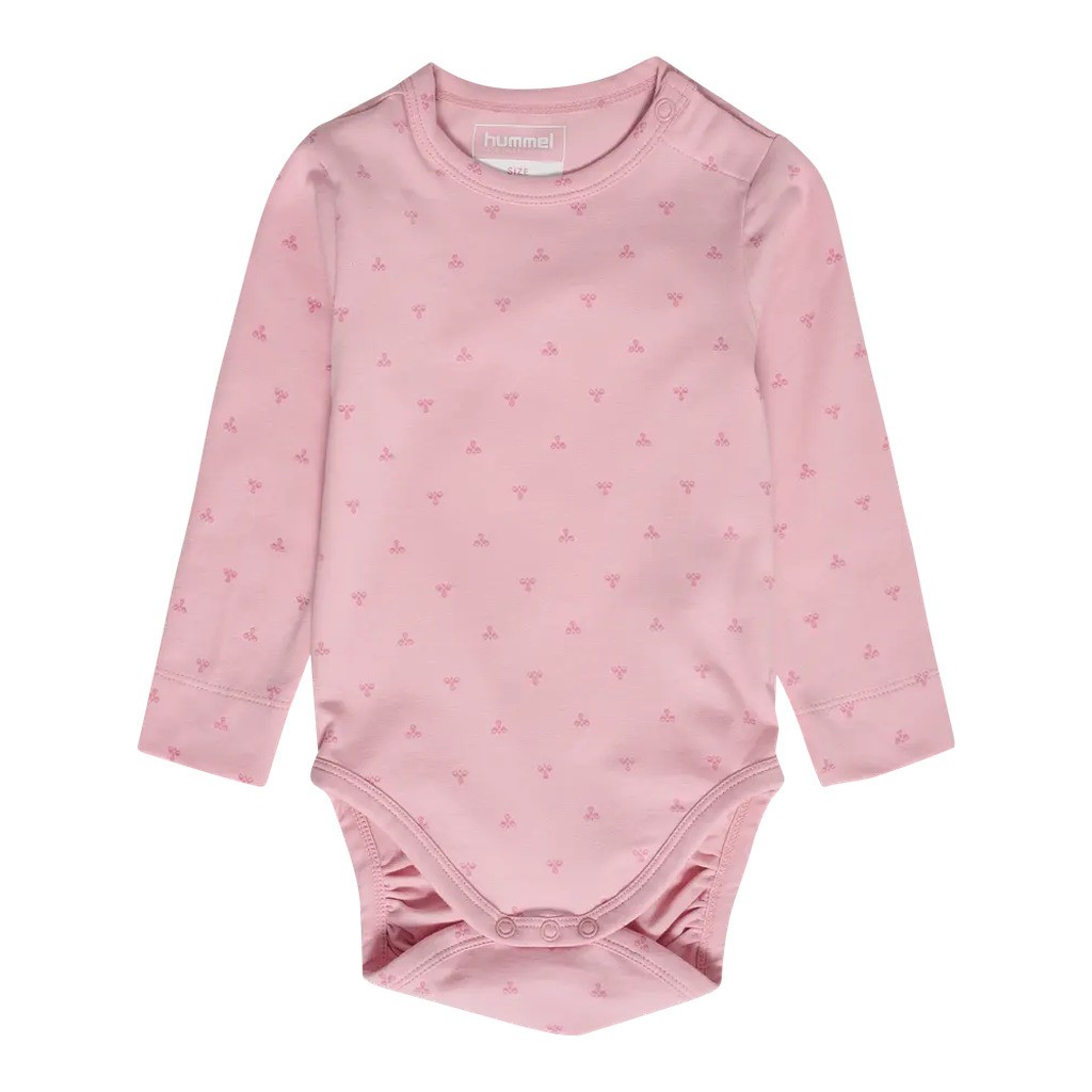 Bee Langærmet Body - 3221 - 62