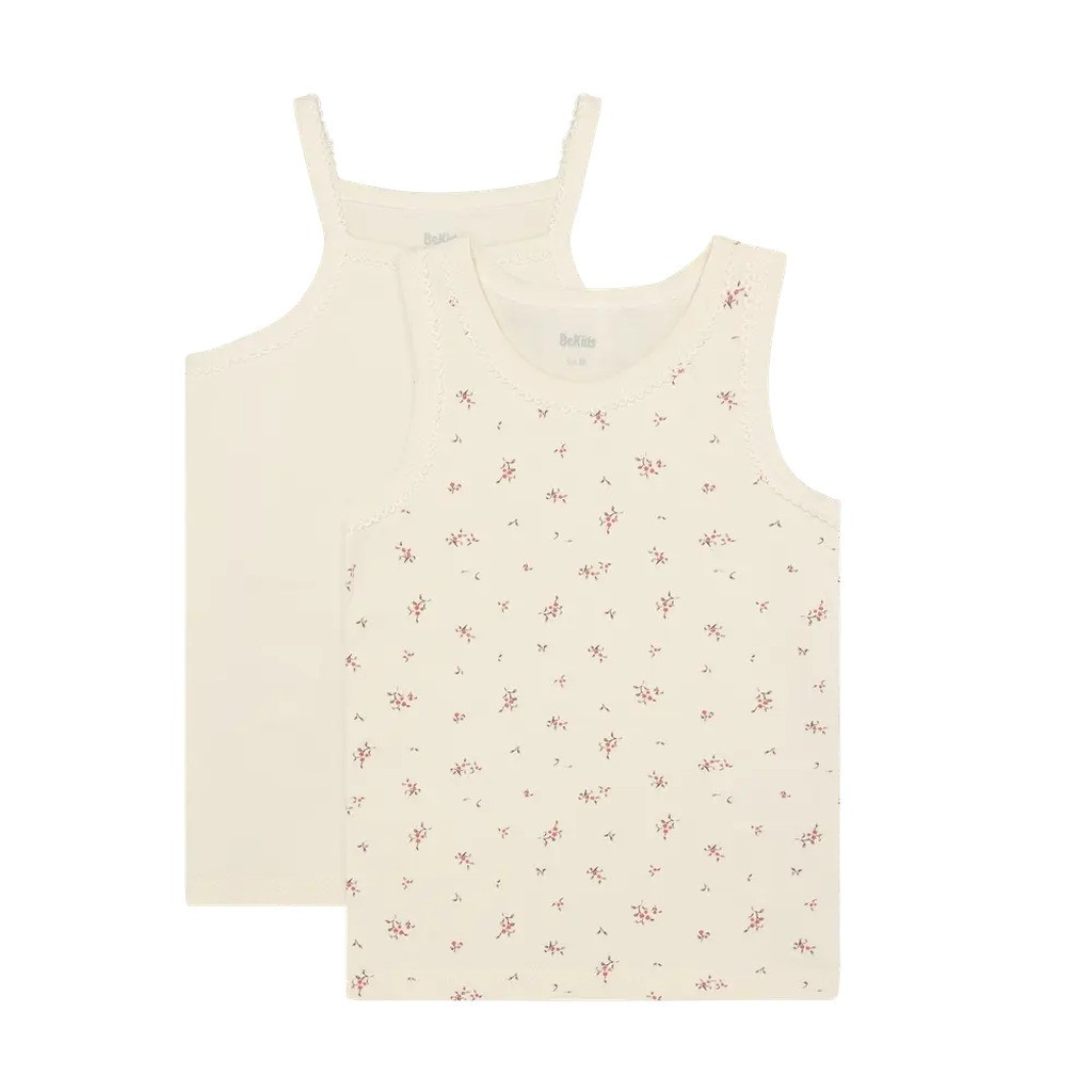 Undertrøje - 2 pak - Turtledove - 80