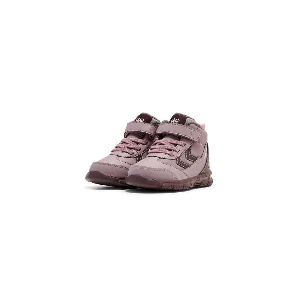 Crosslite vinterstøvle mid infant - TWILIGHT MAUVE - 23
