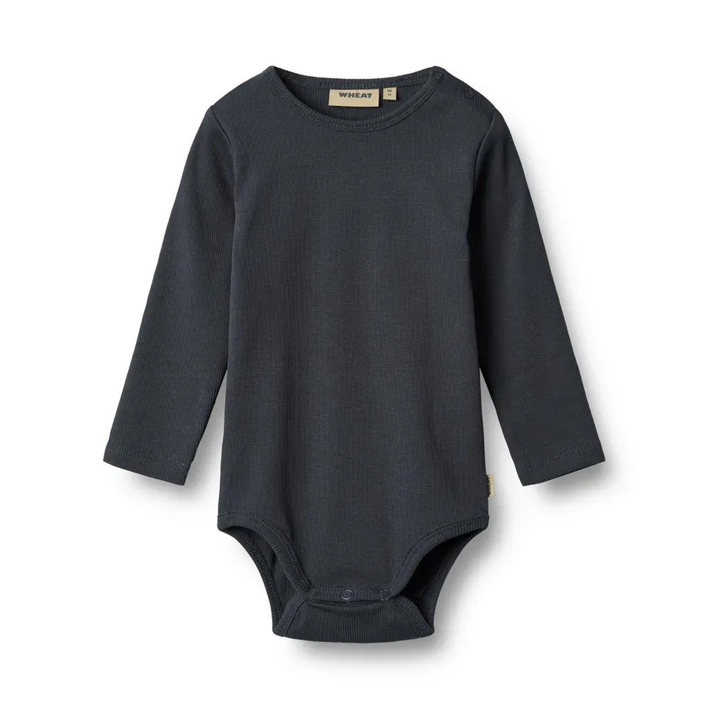 Langærmet Rib Body Spencer - 1432 - 92