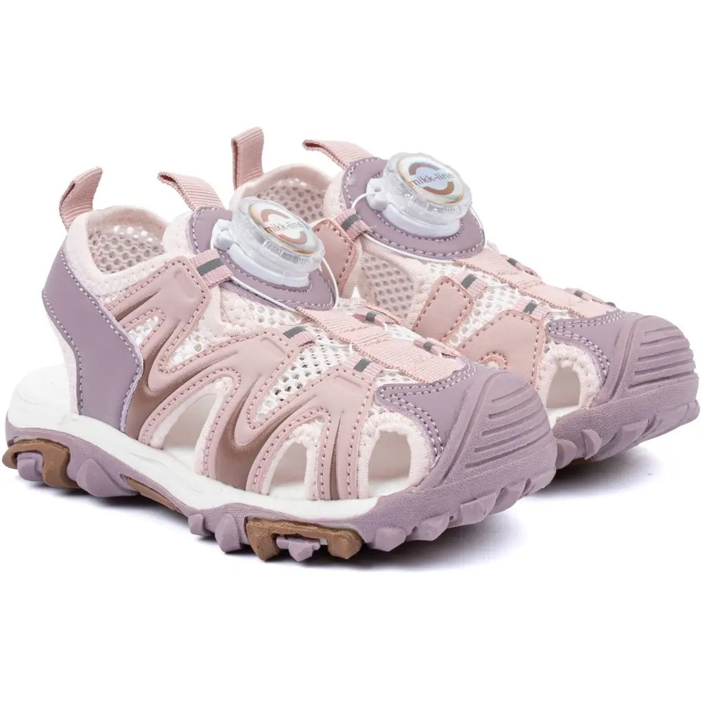 Sandal m Mesh - ADOBE ROSE - 32