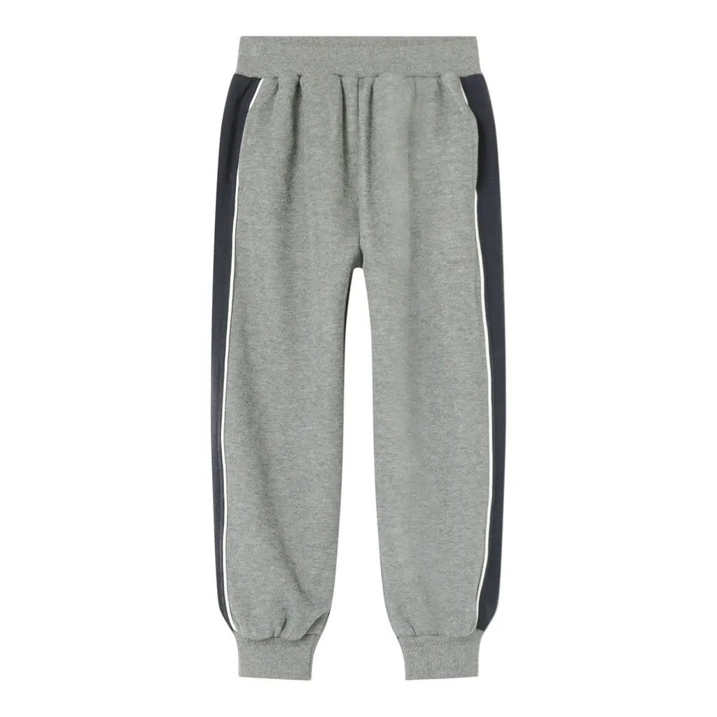 Ricce sweatpant - GREY MEL - 86