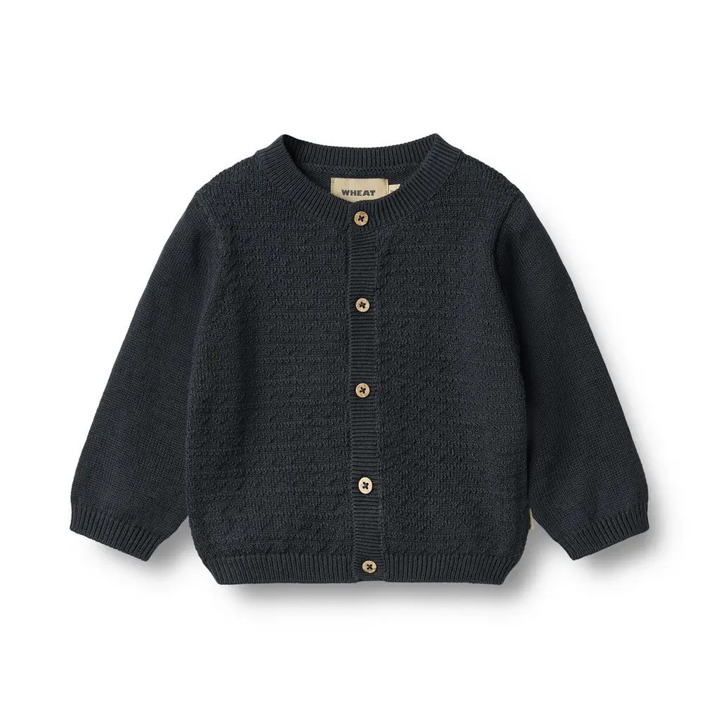 Strik Cardigan Bjørn - 1432 - 86