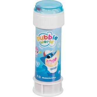 Sæbebobler, 60 ml Grøn