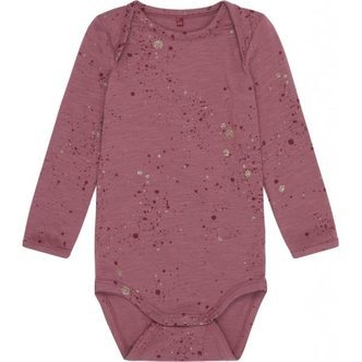 Soft Gallery -  Bob Body Mini Splash - Renaissance Rose - 80/12 mdr.