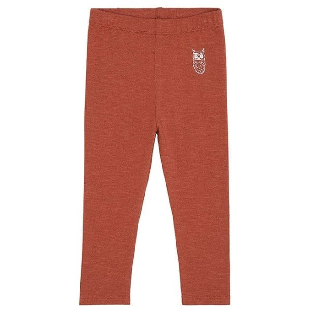 Soft Gallery -  Paula Leggings - Arabian Spice - 80/12 mdr.
