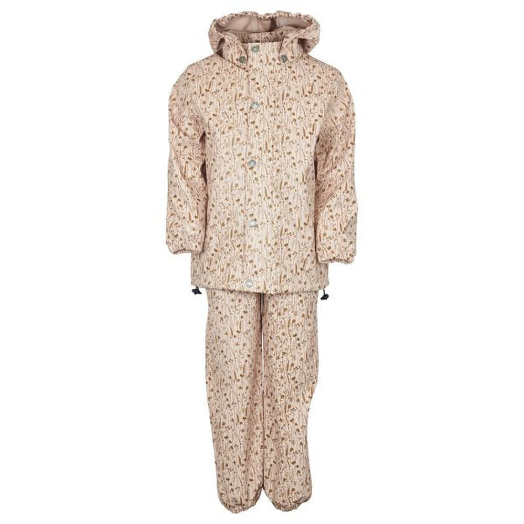 En Fant -  Rainwear Set AOP - Cameo Rose - 110