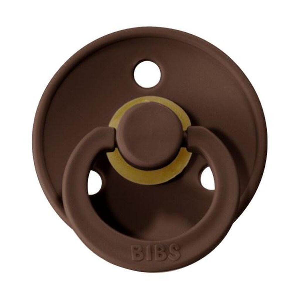 Bibs -  Colour Latex Sut Size 2 - Mocha