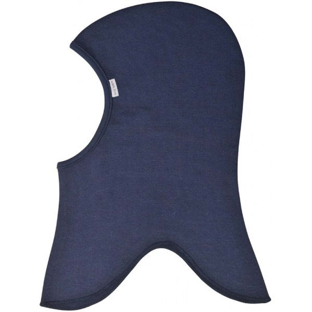 Mikk-Line - Elefanthue Cotton Fullface - Blue Nights - 74/80
