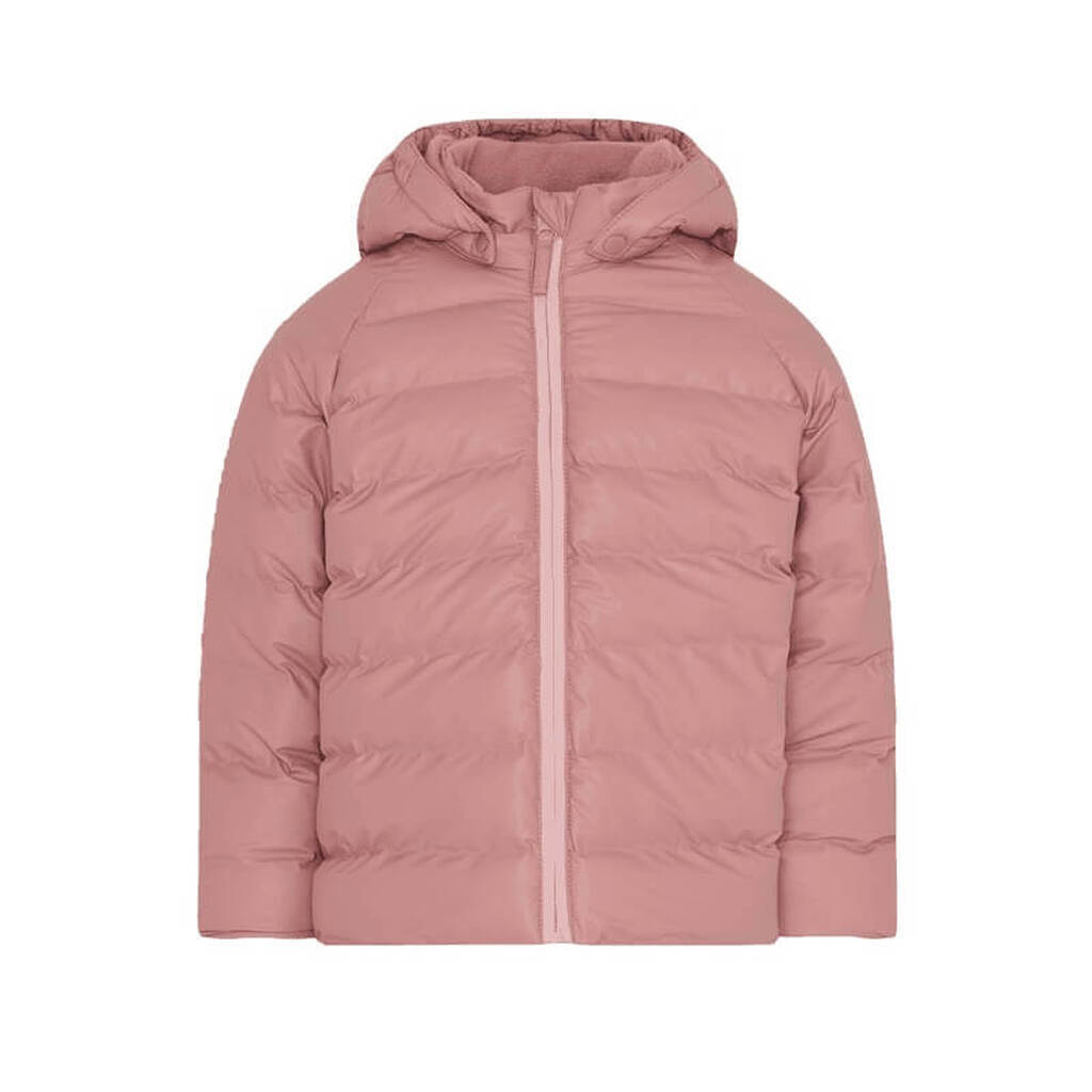CeLaVi - Jakke PU Winter Jacket - Burlwood - 90