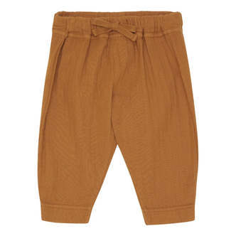 Popirol - Ciro Baby Pants Bukser - Mustard - 92/2 år