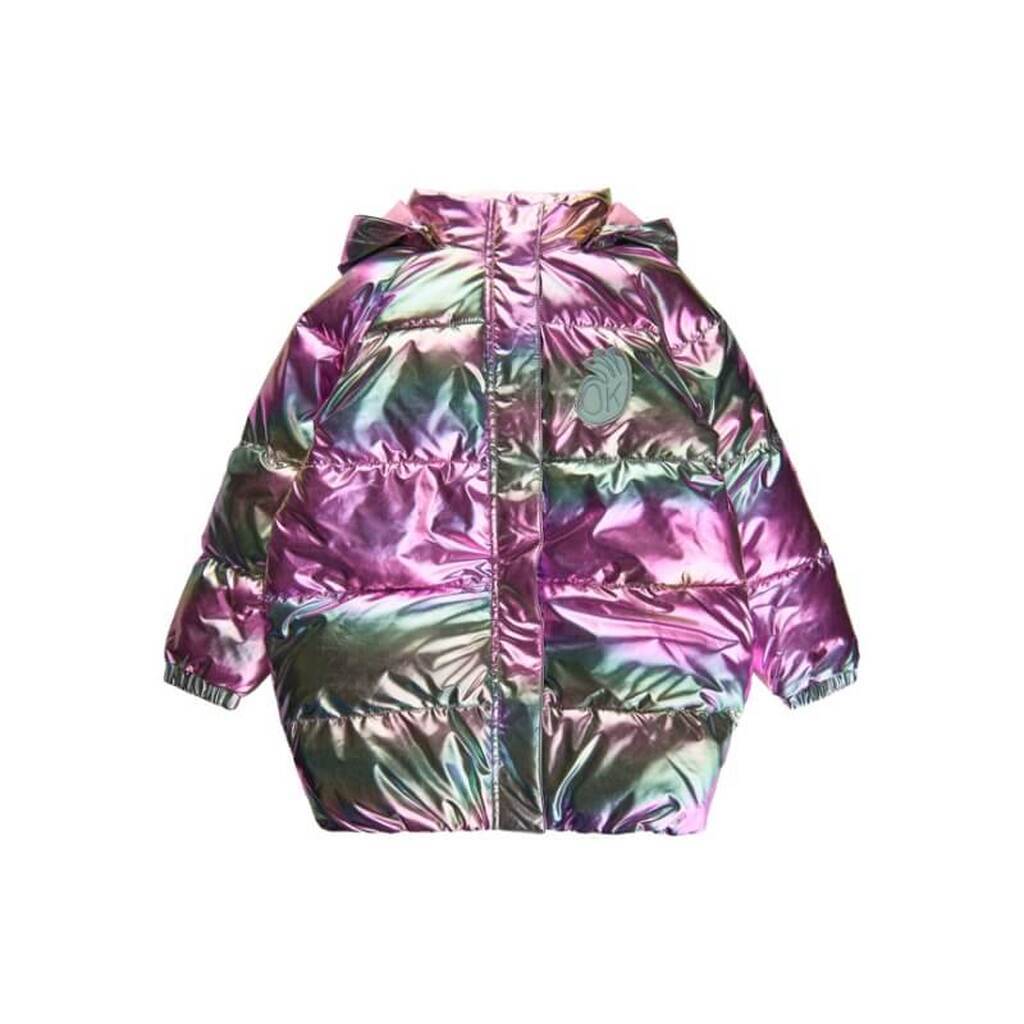 Soft Gallery -  SGCaroline Puffer Jacket - Chintz Rose - 98/3 år