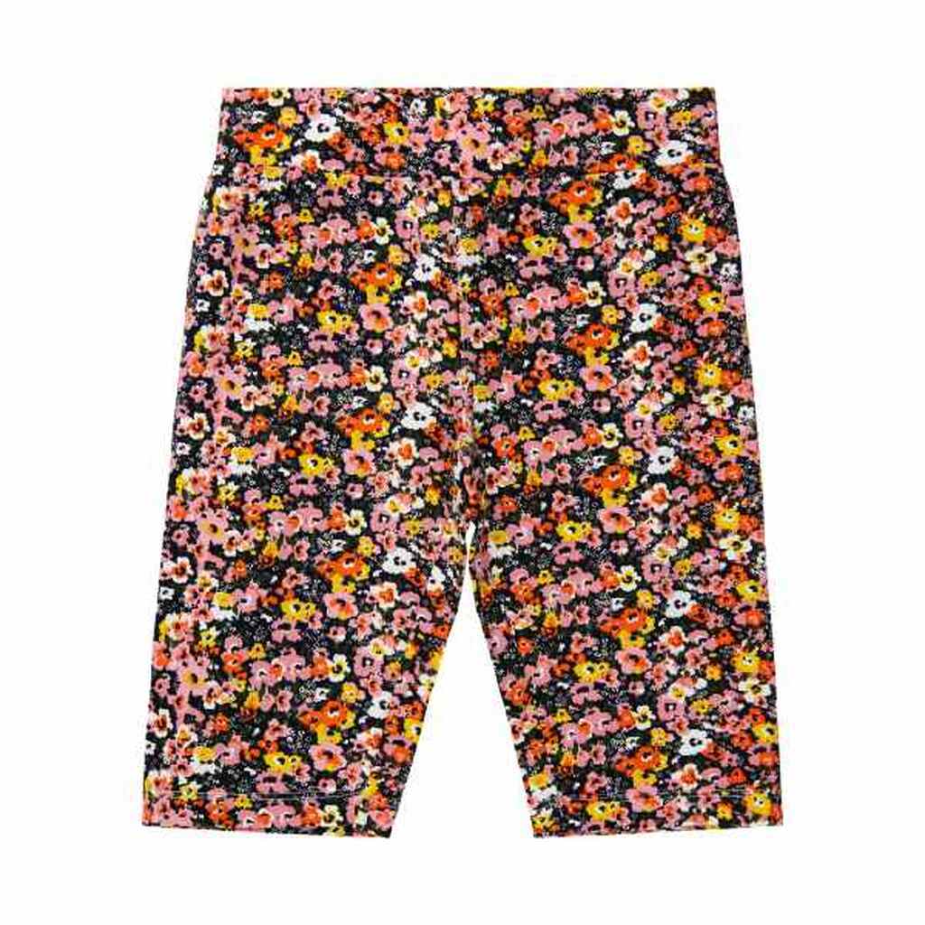 THE NEW - Try Cycle Shorts - Floral AOP - 7/8 år