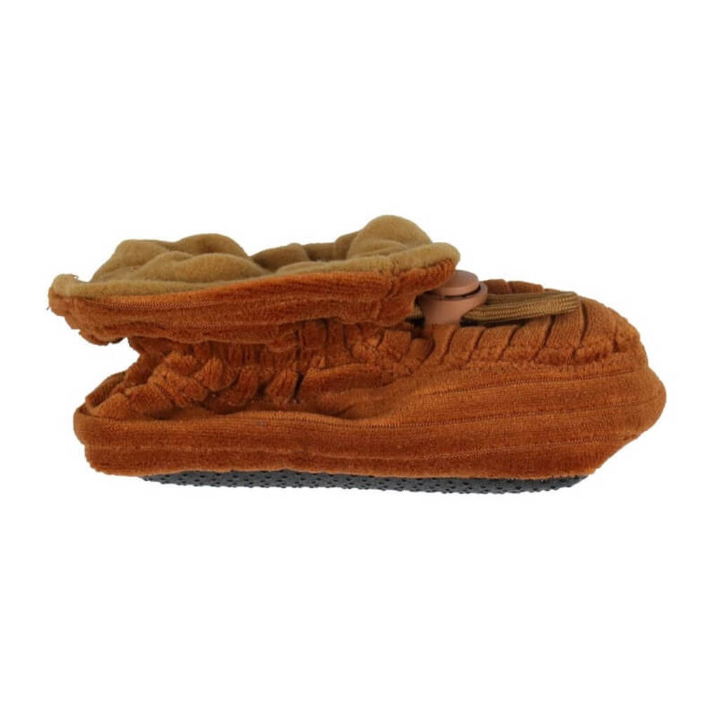 Melton -  Velvet Slippers - Orange - 20/21