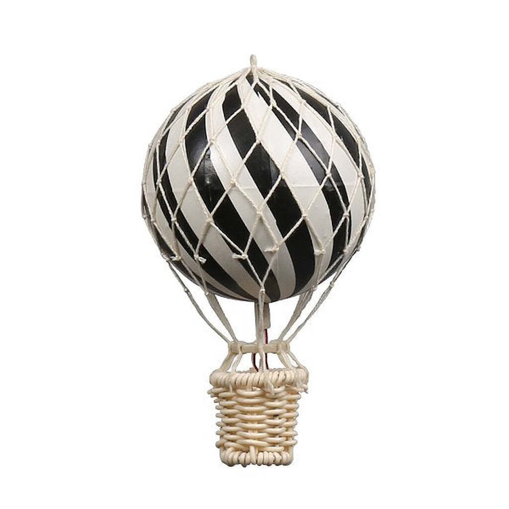 Filibabba -  Luftballon 10 cm - Black