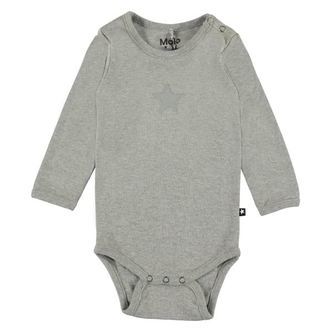 Molo - Foss Body - Grey Melange - 92