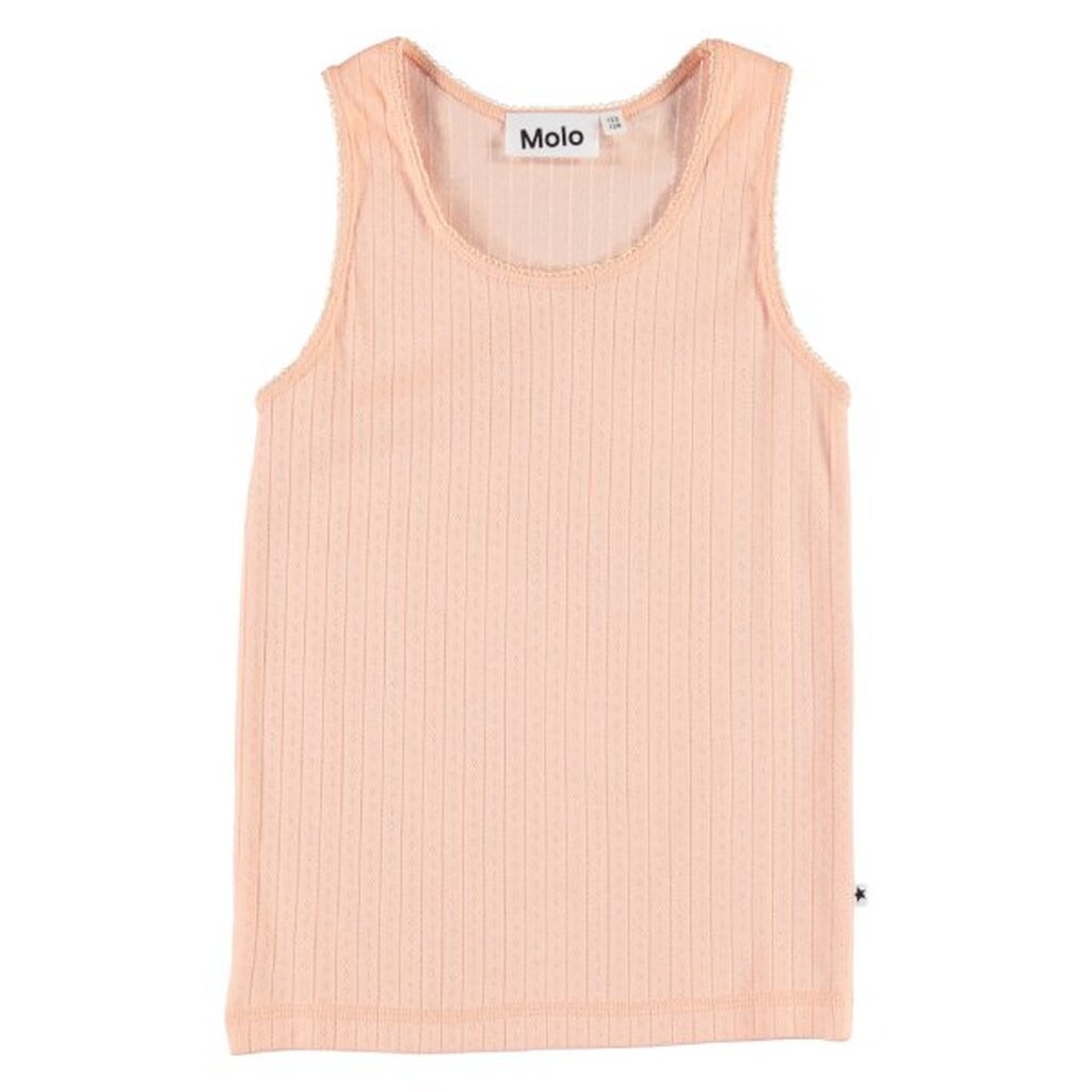 Molo - Jo Undertrøje - Pacific Coral - 110/116