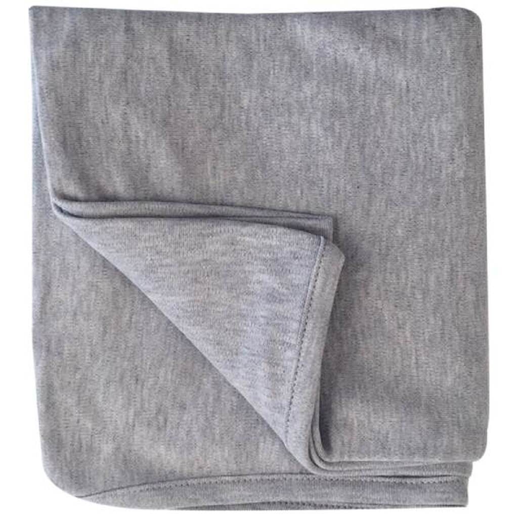 Fixoni -  Tæppe 70x70 - Grey Melange