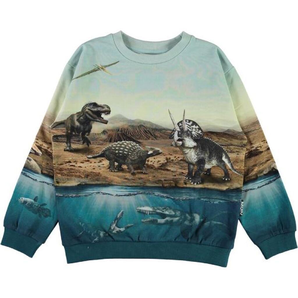 Molo - Miksi Bluse - Dino World - 122