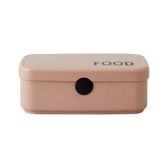 Design Letters -  Food & Lunch Box - Nude - One size