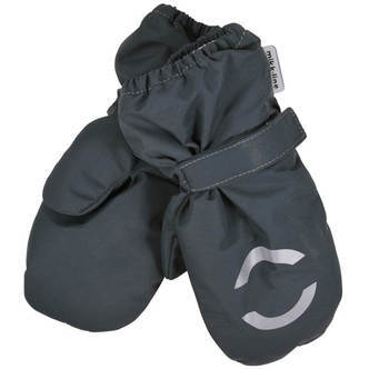 Mikk-Line - Nylon Luffer - Urban Chic - 98/104 / Fudge